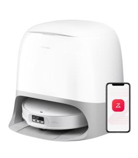 Roborock Qrevo Curv X Sin Bolsa Blanco