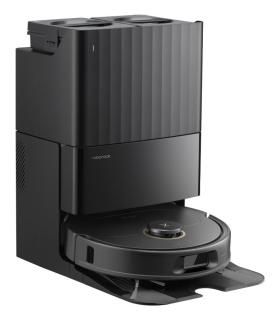 Roborock Qrevo 5AE Sin Bolsa Negro