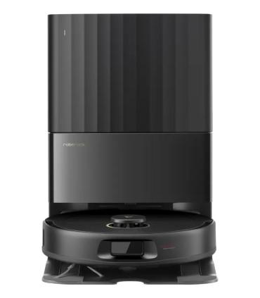 Roborock Qrevo 5AE Sin Bolsa Negro