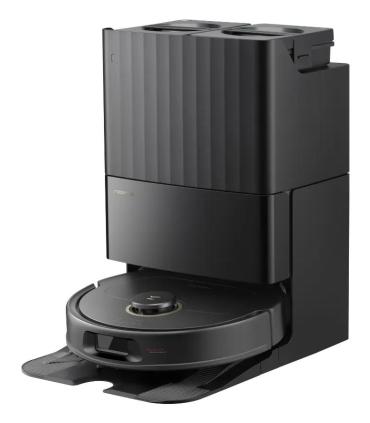 Roborock Qrevo 5AE Sin Bolsa Negro