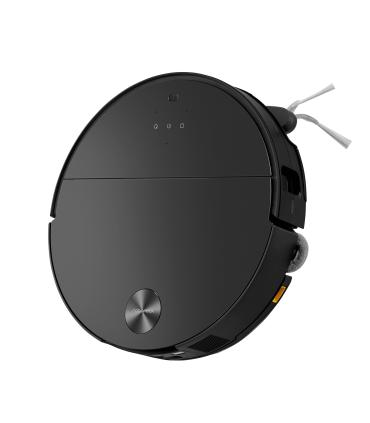 Roborock Saros 10 0,27 L Sin Bolsa Negro