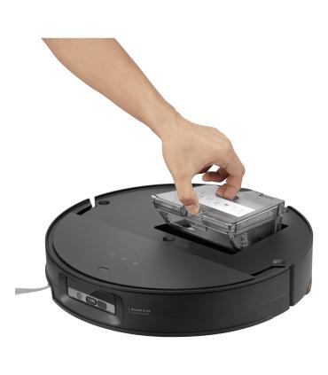 Roborock Saros 10 0,27 L Sin Bolsa Negro