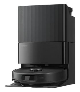 Roborock Qrevo Edge 5V1 Sin Bolsa Negro