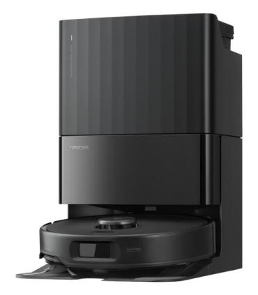 Roborock Qrevo Edge 5V1 Sin Bolsa Negro