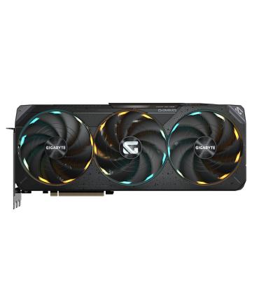 GIGABYTE GeForce RTX 5080 GAMING 16G Tarjeta Grfica - 16GB GDDR7, 256 Bits, PCI-E 5.0, 2617MHz Core Clock, 3 X DisplayPort, 1 X 