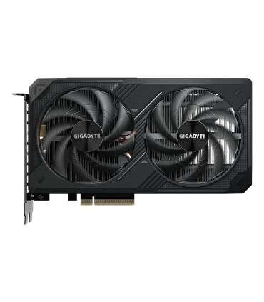 GIGABYTE GeForce RTX 5060 Ti WINDFORCE 8G Tarjeta Grfica  8 GB GDDR7, 128 Bits, PCI-E 5.0, 2572 MHz Frecuencia Del Ncleo, 3 X Di
