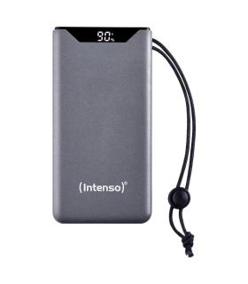 Intenso | PowerBank F10000 | 10000 mAh | Gris