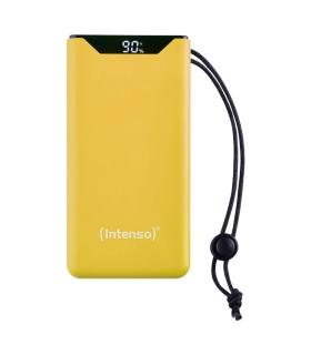 Intenso | PowerBank F10000 | 10000 mAh | Amarillo