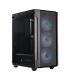 Keep Out Caja M-Atx KO XC-200 RGB USB3 Black Glass