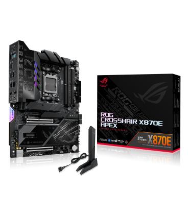 ASUS ROG CROSSHAIR X870E APEX AMD X870E Zcalo AM5 ATX