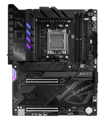 ASUS ROG CROSSHAIR X870E APEX AMD X870E Zcalo AM5 ATX