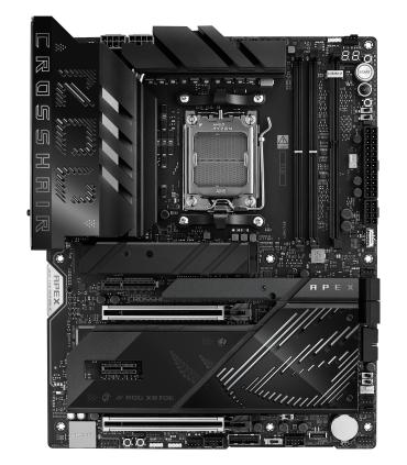 ASUS ROG CROSSHAIR X870E APEX AMD X870E Zcalo AM5 ATX
