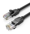 Cable de Red RJ45 UTP Vention IBEBI Cat.6/ 3m/ Negro