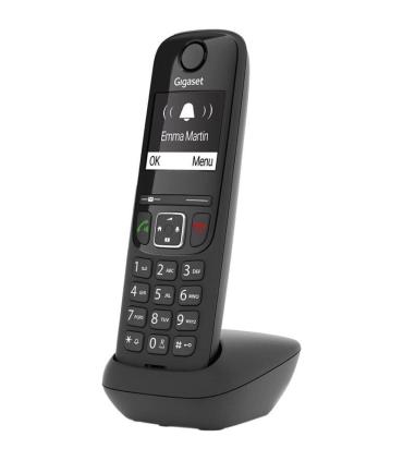 Telfono Inalmbrico Gigaset AS690/ Negro