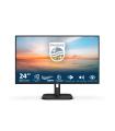 Monitor Profesional Philips 24E1N1200A 23.8'/ Multimedia/ Full HD/ Negro