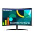 Monitor Curvo Samsung Essential Monitor S3 S27D366GAU  27'  Full HD  Negro