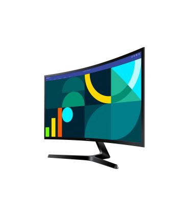 Monitor Curvo Samsung Essential Monitor S3 S27D366GAU  27'  Full HD  Negro