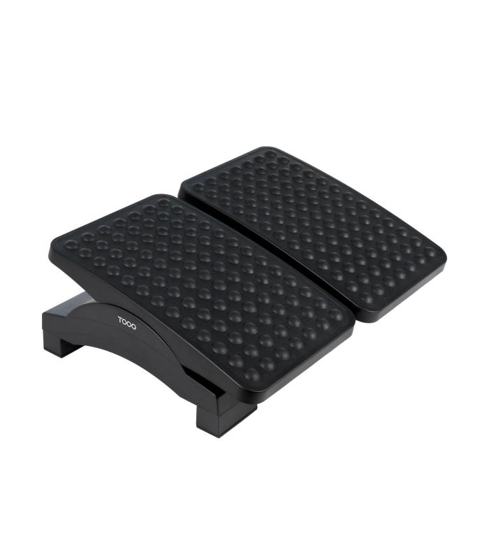 Reposapis Ajustable  Inclinable TooQ TQFR0604-B  430 X 320 X 105-130 Mm