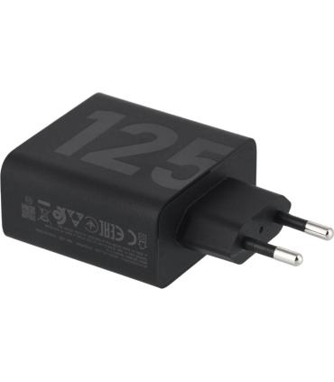 CARGADOR DE PARED MOTOROLA 125W GANFAST 1XUSB-C + CABLE