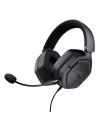Trust GXT492 Carus Auriculares Almbrico Diadema Juego Negro