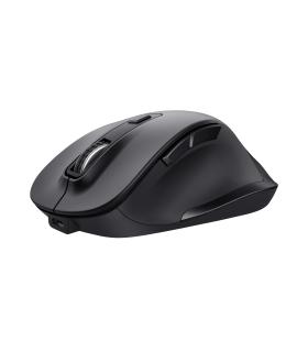 Ratn Ergonmico Inalmbrico Trust Fyda Eco  Batera Recargable  Hasta 2400 DPI