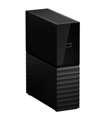 Disco Externo Western Digital My Book V3 4TB/ 3.5\'/ USB 3.0