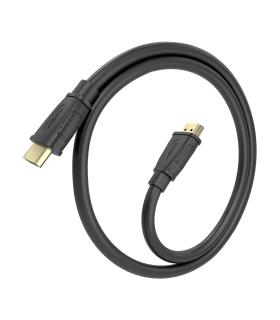Cable HDMI 2.1 8K Aisens A150-0957  HDMI Macho - HDMI Macho  50cm  Negro