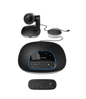 Sistema De  Videoconferencia Logitech Group  Enfoque Automtico  Full HD