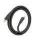 Cable HDMI 2.1 8K Aisens A150-0959  HDMI Macho - HDMI Macho  1.5m  Negro