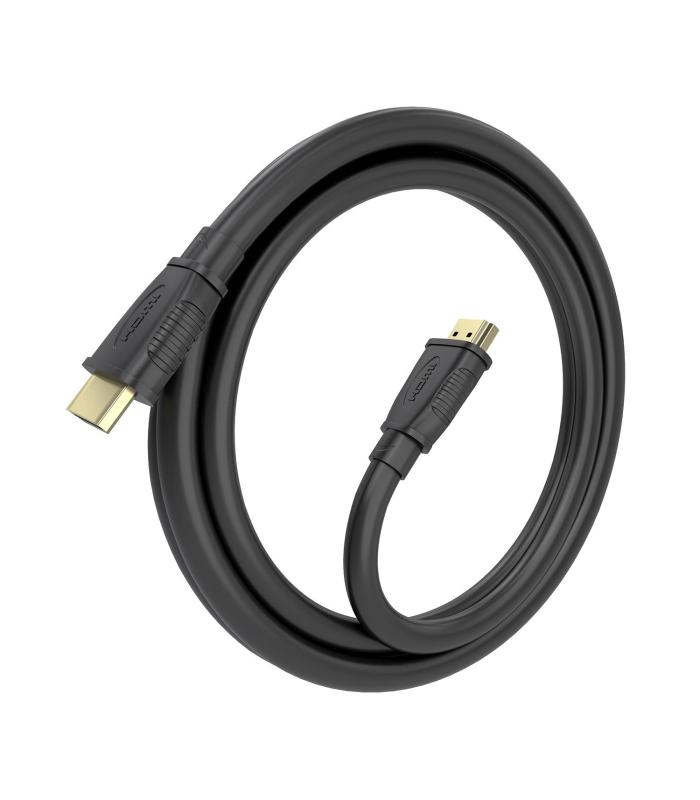 Cable HDMI 2.1 8K Aisens A150-0960  HDMI Macho - HDMI Macho  2m  Negro