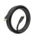 Cable HDMI 2.1 8K Aisens A150-0961  HDMI Macho - HDMI Macho  3m  Negro