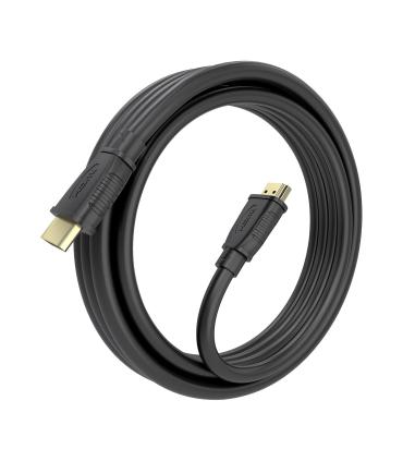 Cable HDMI 2.1 8K Aisens A150-0961  HDMI Macho - HDMI Macho  3m  Negro