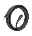 Cable HDMI 2.1 8K Aisens A150-0961  HDMI Macho - HDMI Macho  3m  Negro