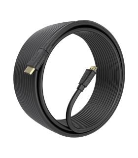 Cable HDMI 2.1 8K Aisens A150-0964  HDMI Macho - HDMI Macho  7m  Negro