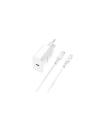 CARGADOR CABLE QCHARX CHRONOS 20W LIGHT