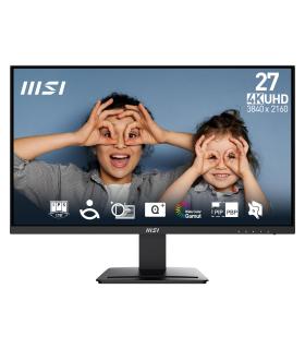MSI MP273U Monitor 27" IPS 4K 2xHDMI DP MM