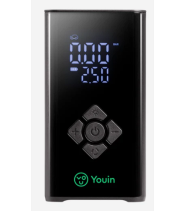 Youin MA1022 compresor de aire 17 l/min Batera