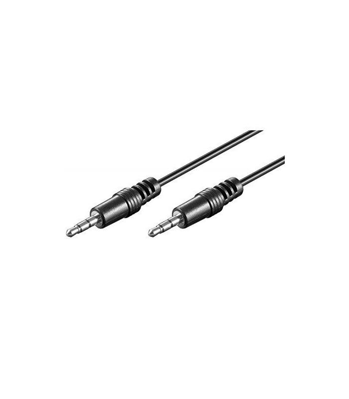 Ewent Cable Audio Estereo Jack 3,5mm -2mt