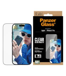PanzerGlass Screen Protector IPhone 17 Pro