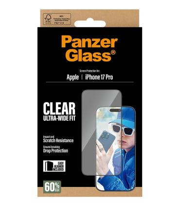 PanzerGlass Screen Protector IPhone 17 Pro