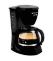 Cafetera De Goteo Orbegozo CG 4060N/ 12 Tazas/ Negra