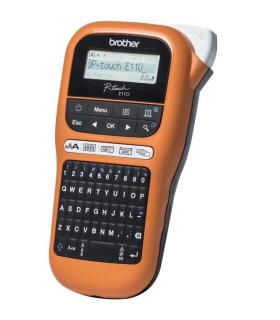 Rotuladora Electrnica Brother PT-E110VP