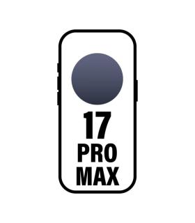 Smartphone Apple iPhone 17 Pro Max 256GB/ 6.9\'/ 5G/ Azl Oscuro