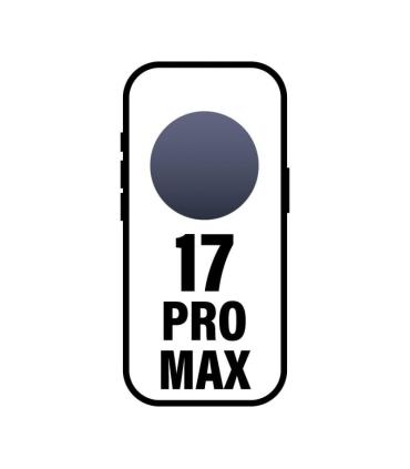 Smartphone Apple iPhone 17 Pro Max 256GB/ 6.9\'/ 5G/ Azl Oscuro