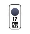 Smartphone Apple IPhone 17 Pro Max 256GB/ 6.9'/ 5G/ Azl Oscuro
