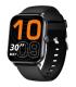 Smartwatch Qubo SMT-200/ Notificaciones/ Frecuencia Cardaca/ Negro