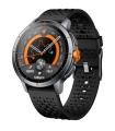 Smartwatch Qubo SMT-500AGP/ Notificaciones/ Frecuencia Cardaca/ Negro