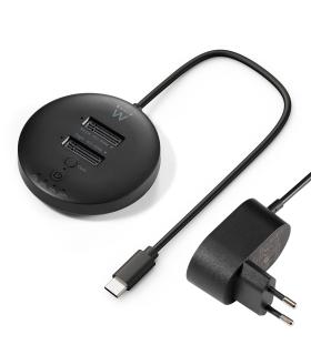 EWENT EW7078 Clonador USB3.2, Doble Baha SSD