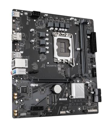 Placa Base Gigabyte H610M D3W DRR4 Socket 1700  DDR4  PCIe 4.0  Micro ATX