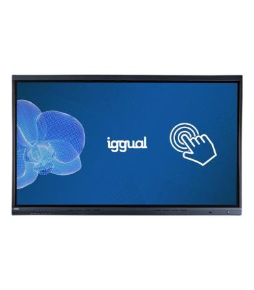 Iggual Pantalla Interactiva 4K ORCHID 75"